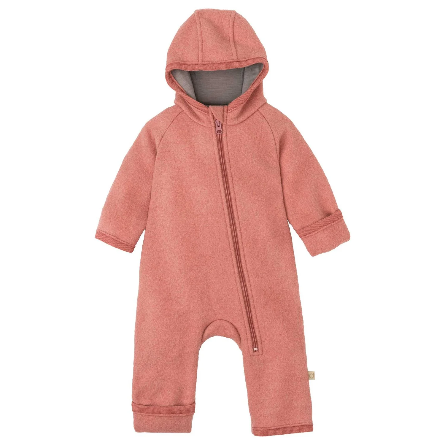 Disana 2025 Babies’ Zip-Up Overall