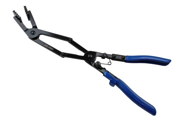 US Pro Double Jointed Long Reach Hose Clamp Pliers  3450