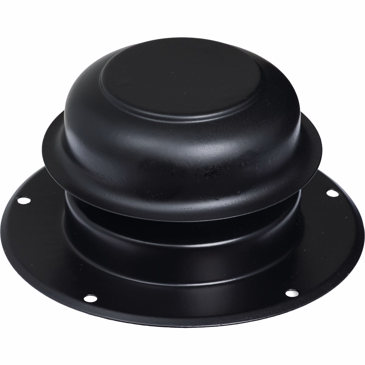 United States Hardware 2 In. Steel Galvanized Cap for Mobile Home