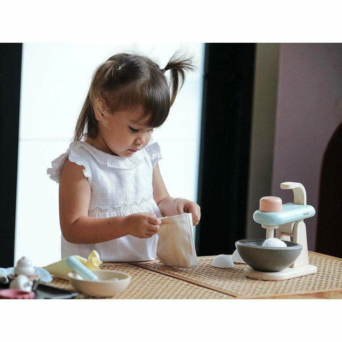 Plan Toys - Stand Mixer Set - Image 2