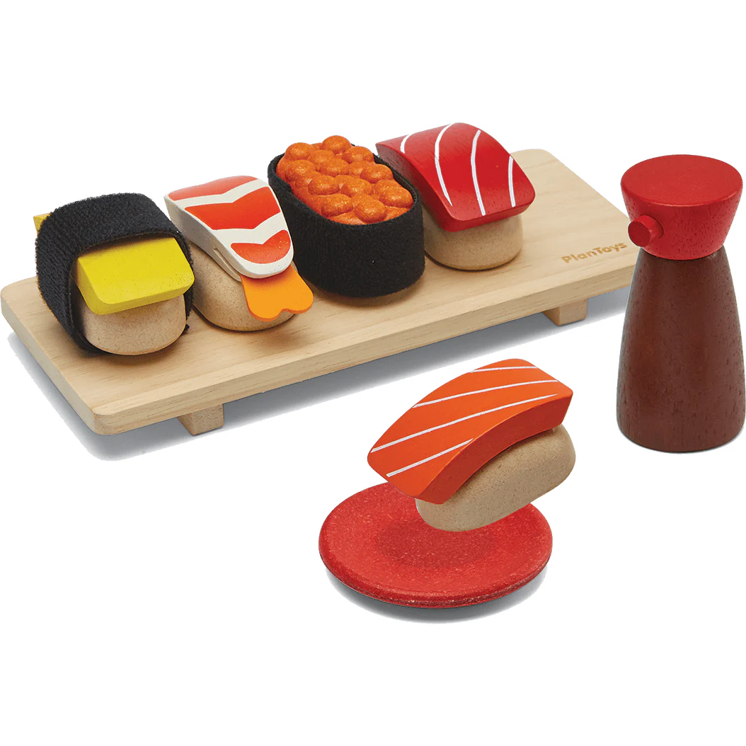 Plan Toys Sushi Set - Image 2