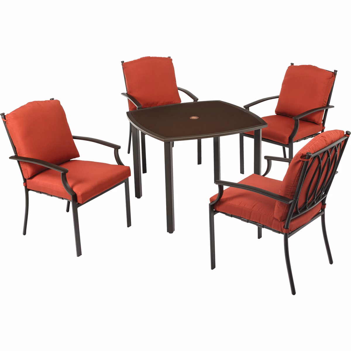 Sienna 5-Piece Dining Set