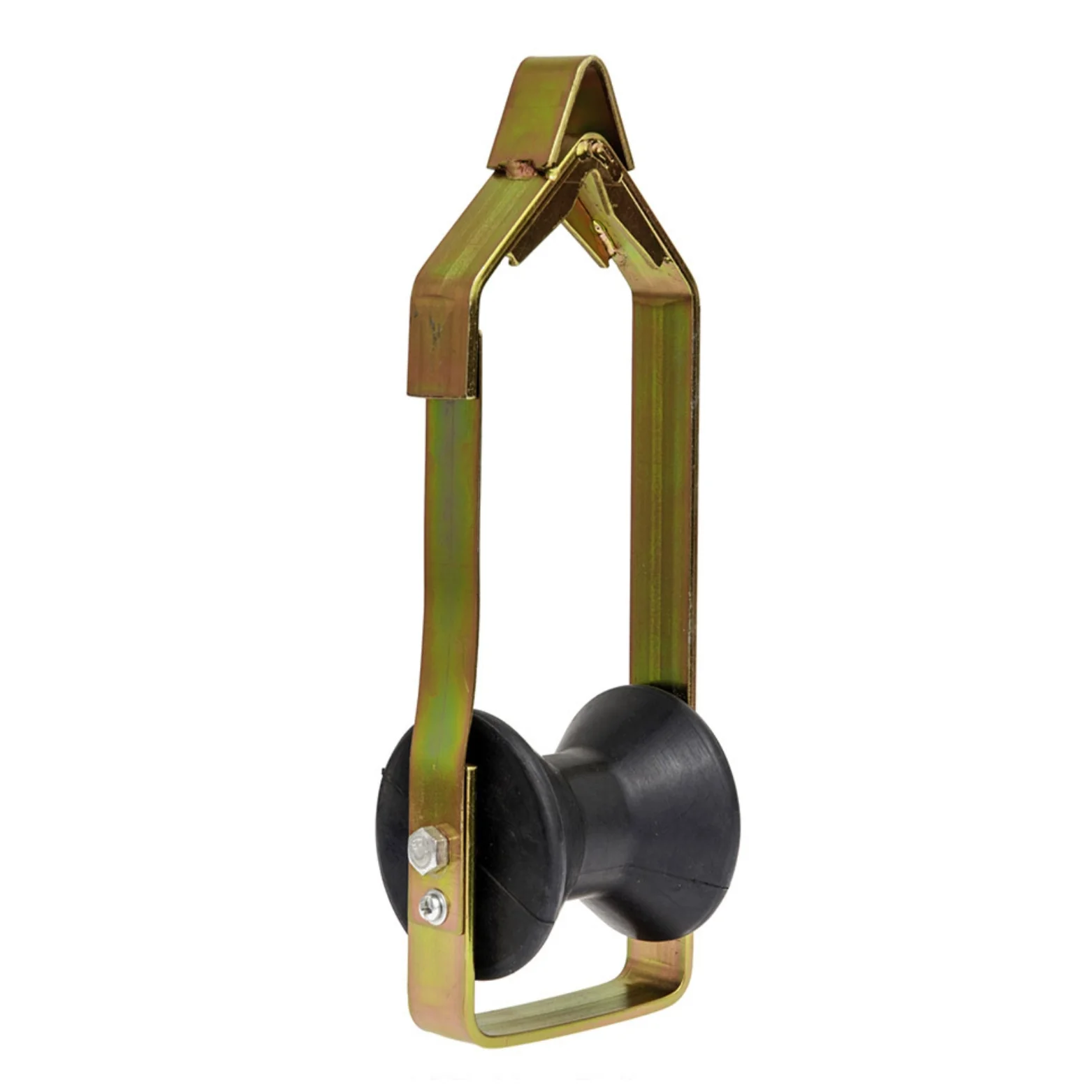 GMP | 3 Inch Econo Cable Block with Rubber Roller | #74051