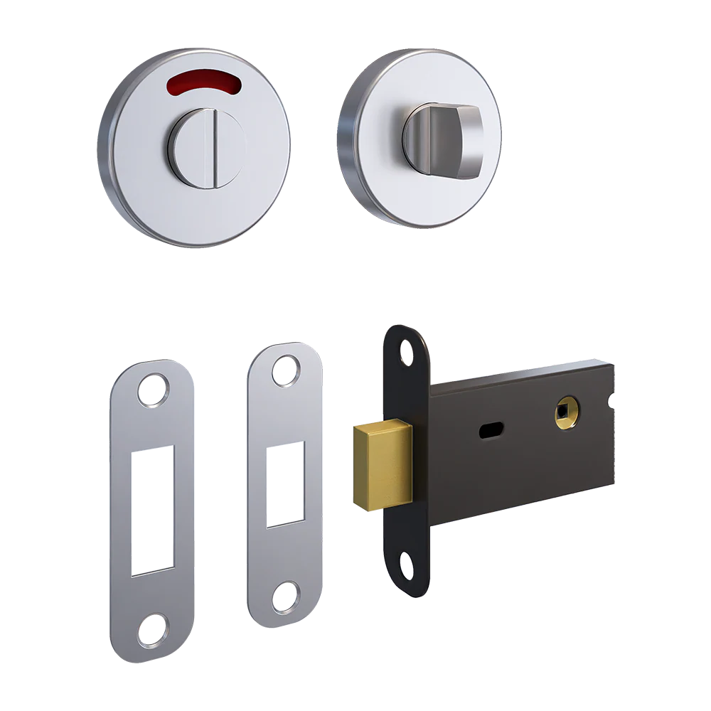 Metlam 400 Mortice Lock and Indicator Set