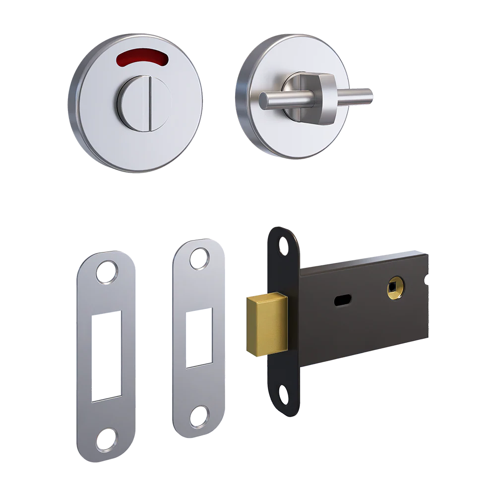 Metlam 400A Mortice Lock and Indicator Set