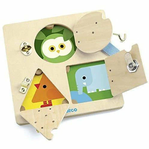Djeco LockBasic