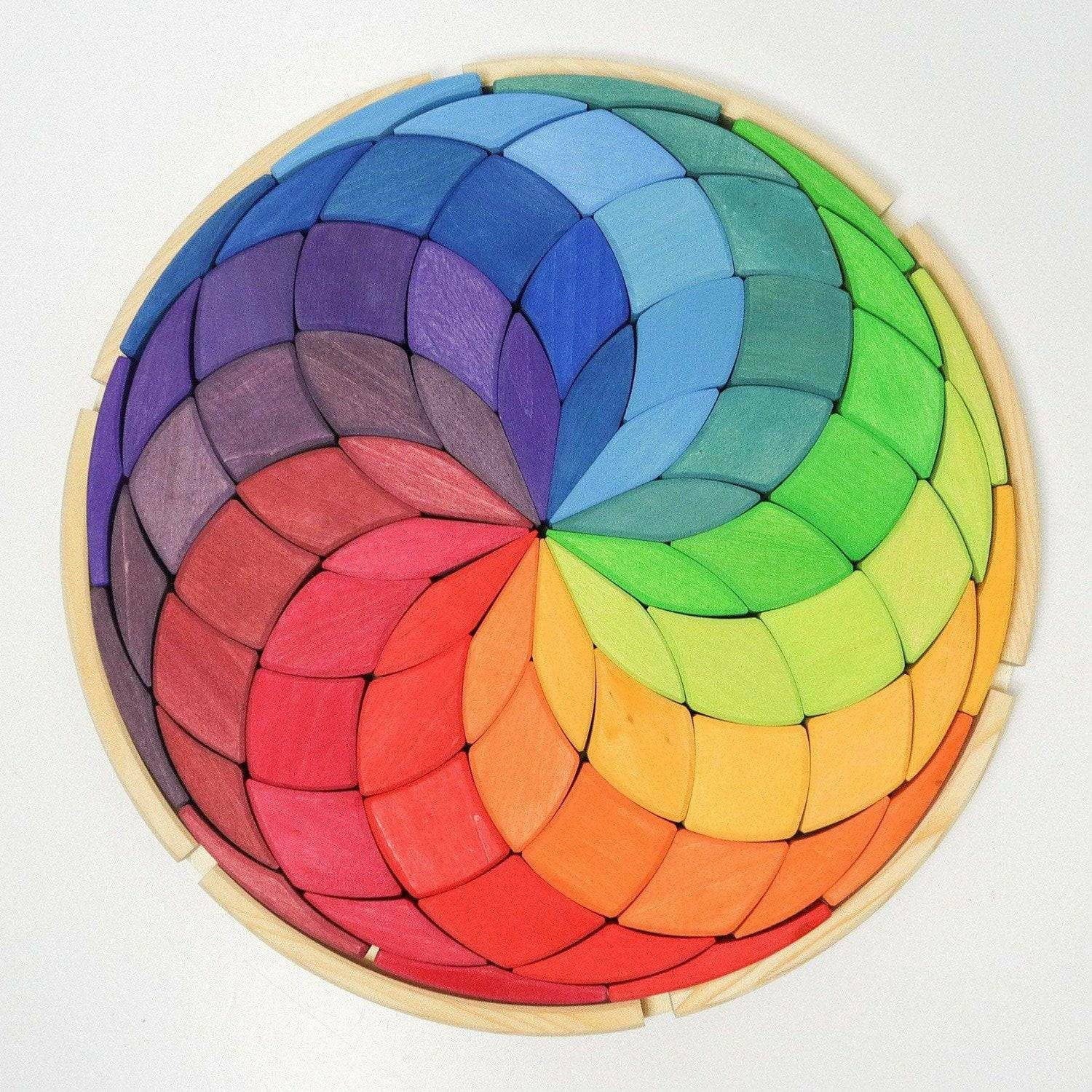 Grimm’s Large Color Spiral