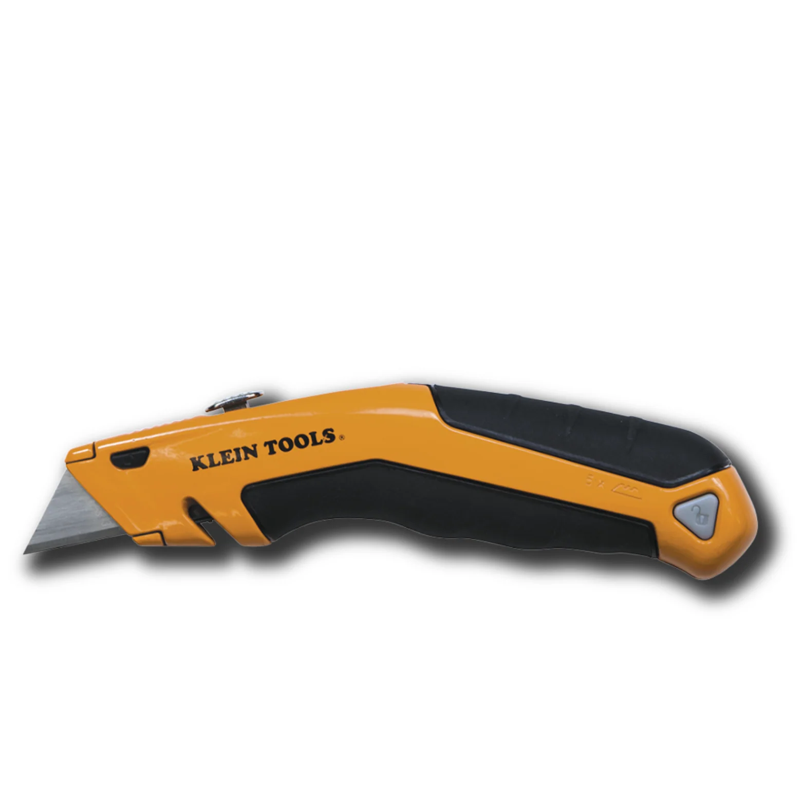 KLEIN TOOLS | Klein-Kurve® Retractable Utility Knife | #44133