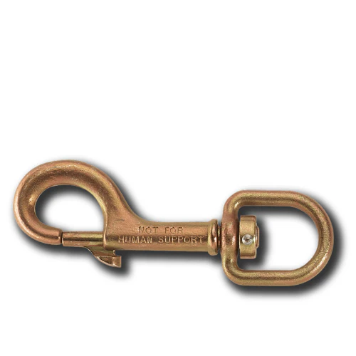 KLEIN TOOLS | Swivel Hook with Plunger Latch | #470