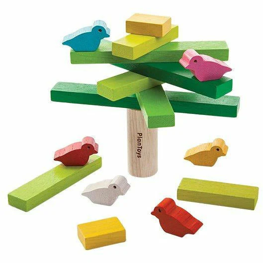 Plan Toys Balancing Tree - Image 2