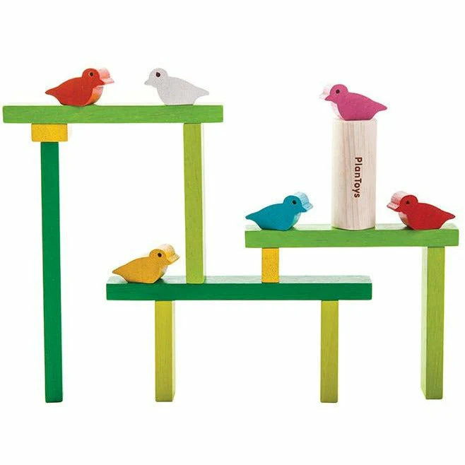 Plan Toys Balancing Tree - Image 3