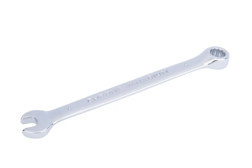 BlueSpot 6mm Combination Spanner ( Single ) With A Manufacturers LifeTime Guarantee 05200