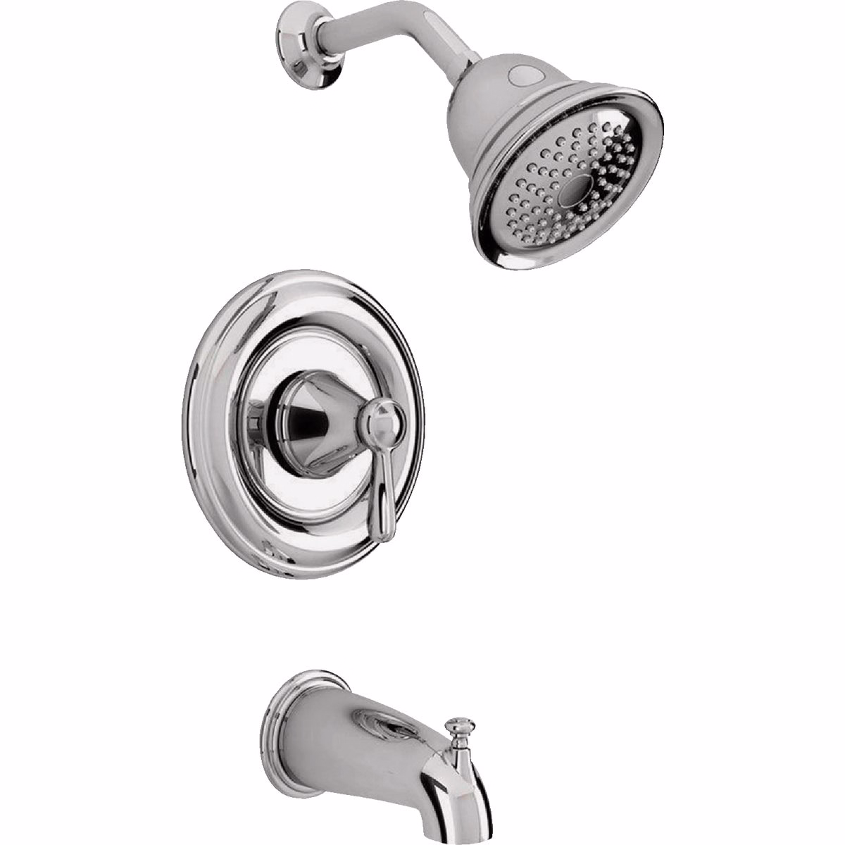 American Standard Marquette Chrome Single-Handle Lever Tub & Shower Faucet