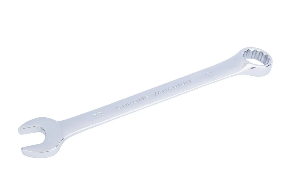 BlueSpot 22mm Combination Spanner ( Single ) With A Manufacturers LifeTime Guarantee 05232