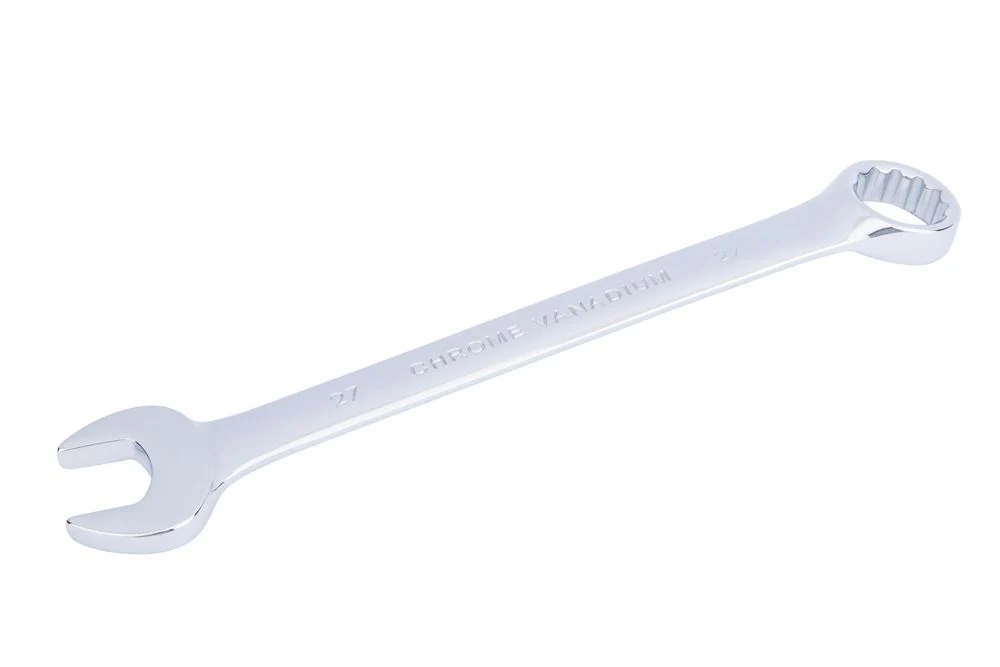 BlueSpot 27mm Combination Spanner ( Single ) With A Manufacturers LifeTime Guarantee 05242