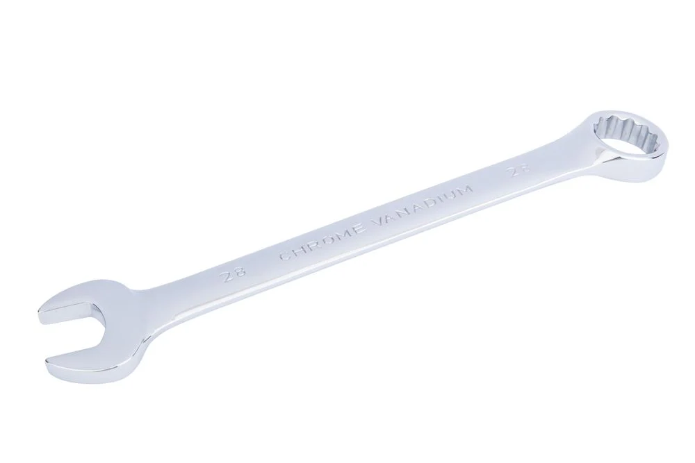 BlueSpot 28mm Combination Spanner ( Single ) With A Manufacturers LifeTime Guarantee 05244