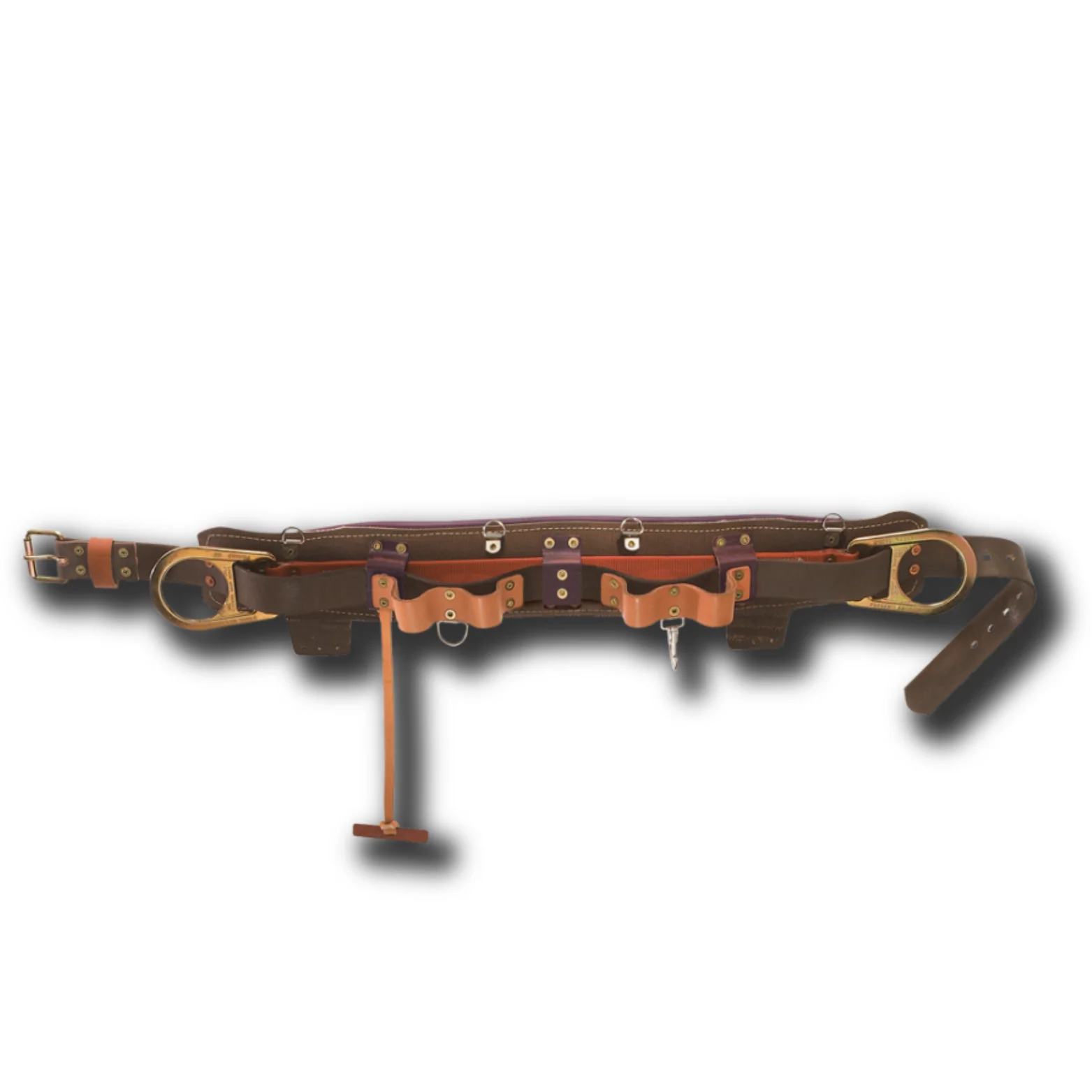 KLEIN TOOLS | Body Belt, 47 to 55-Inch | #5282N-30D