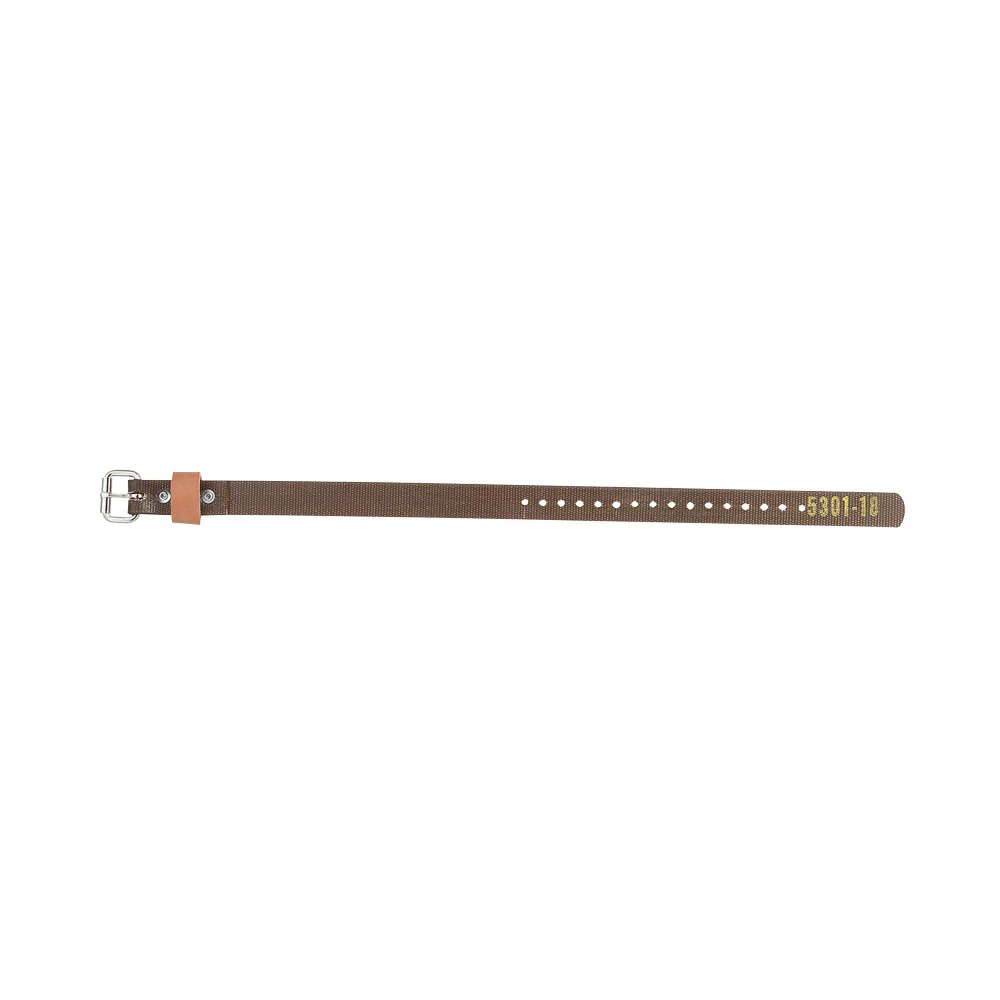 KLEIN TOOLS | Pole Strap, Tree Climbers 1 x 26-Inch | #5301-19