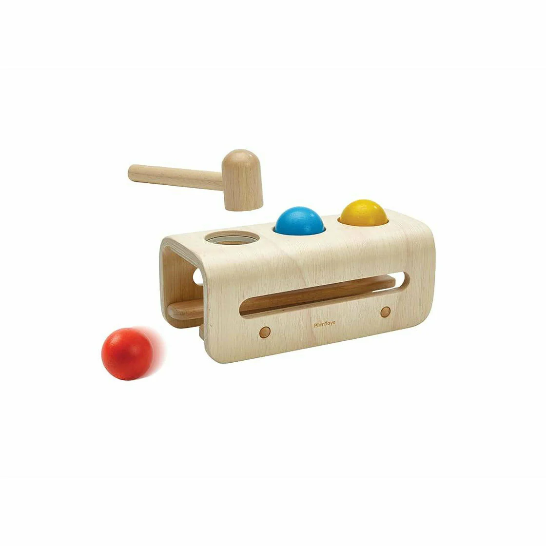 Plan Toys Hammer Balls - Image 2