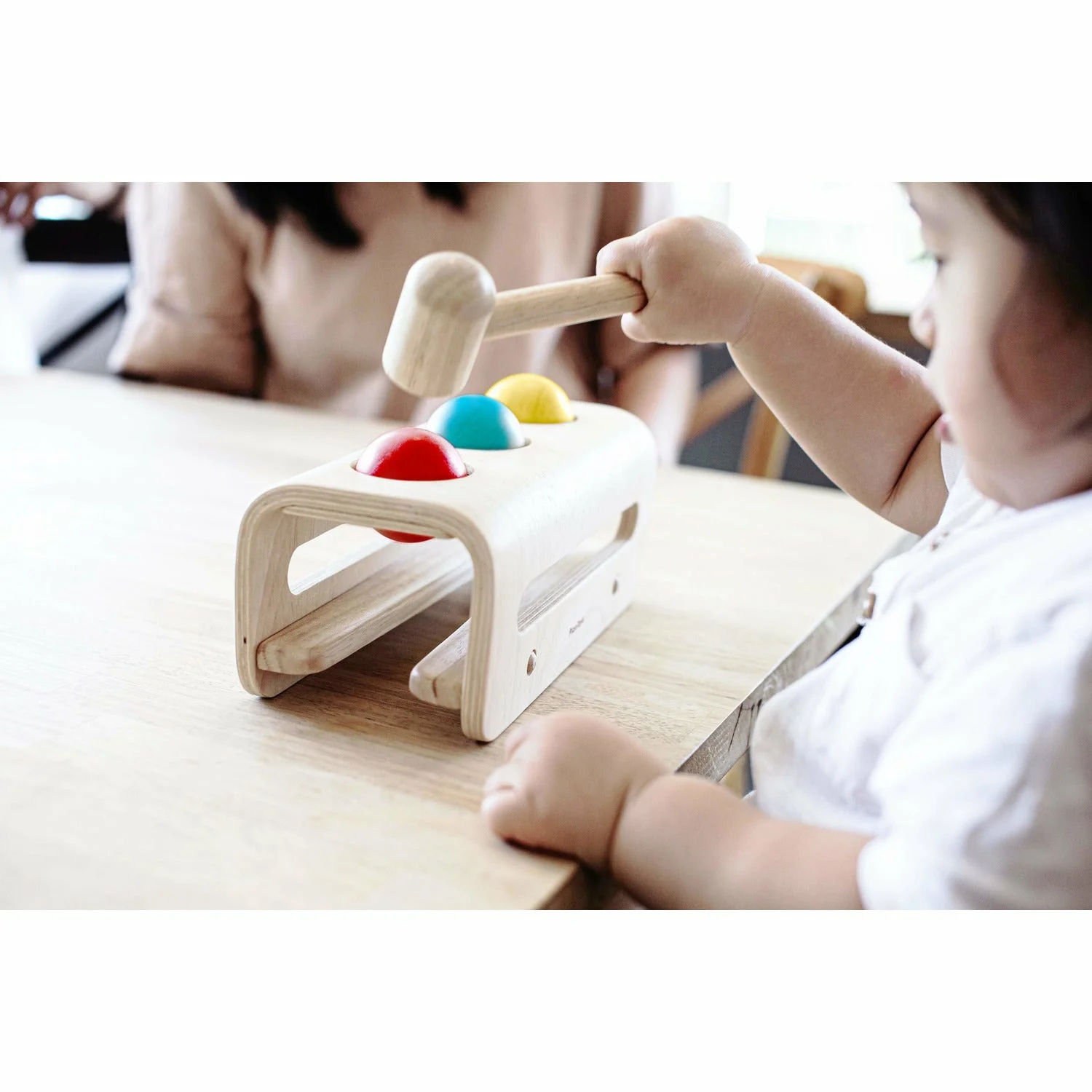 Plan Toys Hammer Balls - Image 3