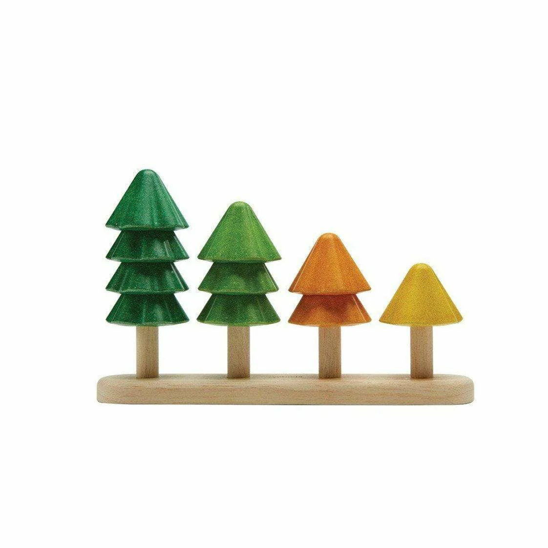 Plan Toys Sort & Count Tree - Image 2