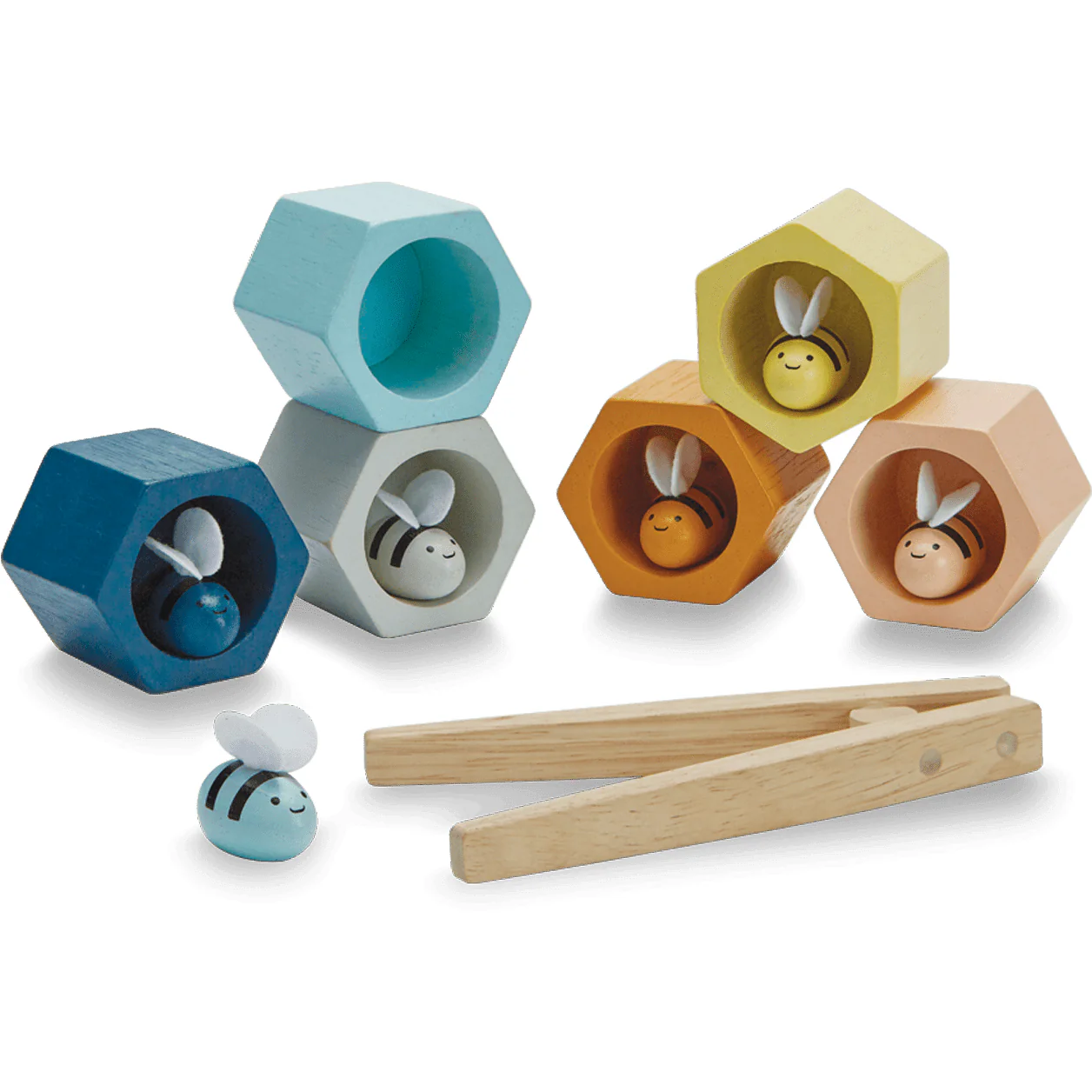 Plan Toys Beehives - Orchard Series