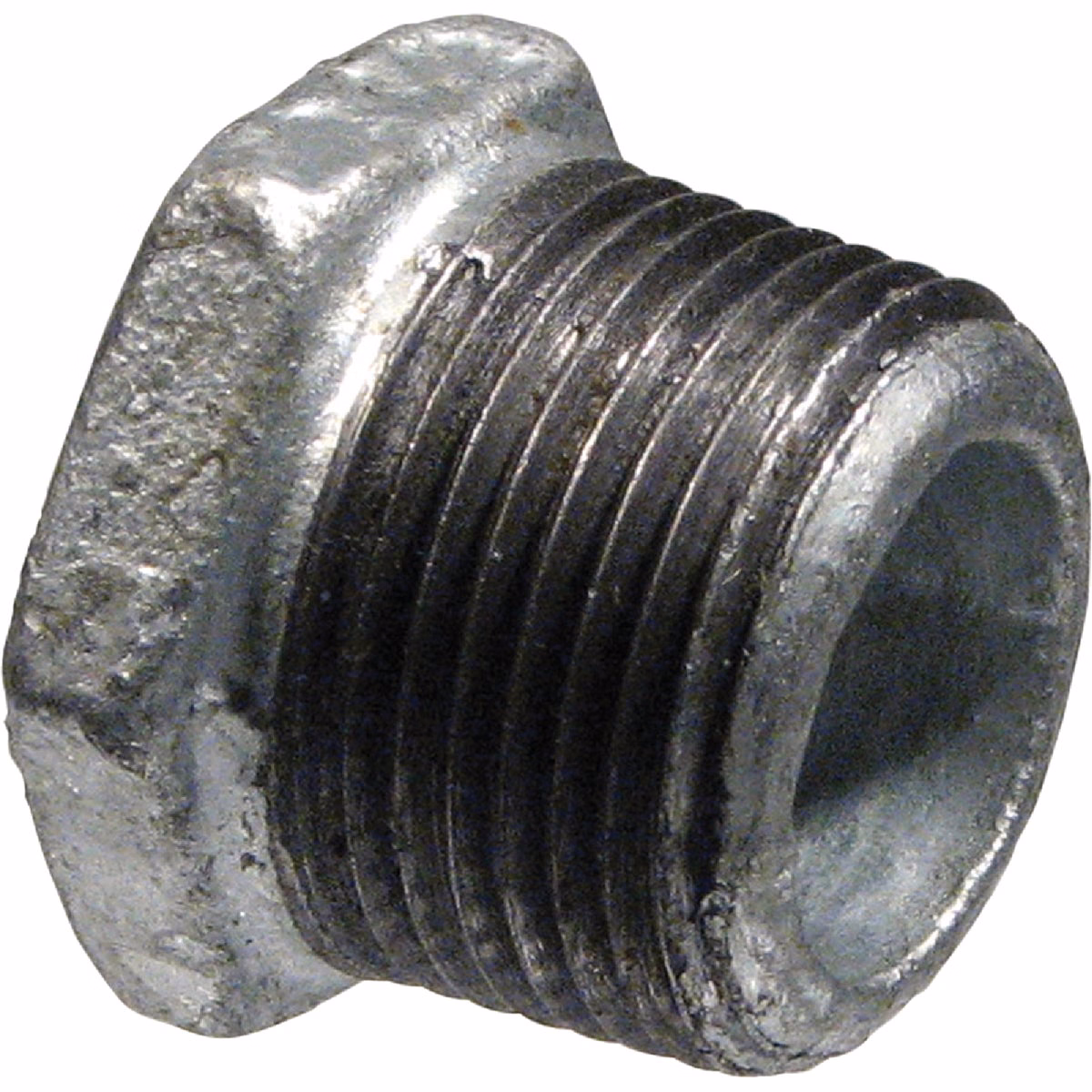 Southland 3/4 In. x 3/8 In. Hex Galvanized Bushing