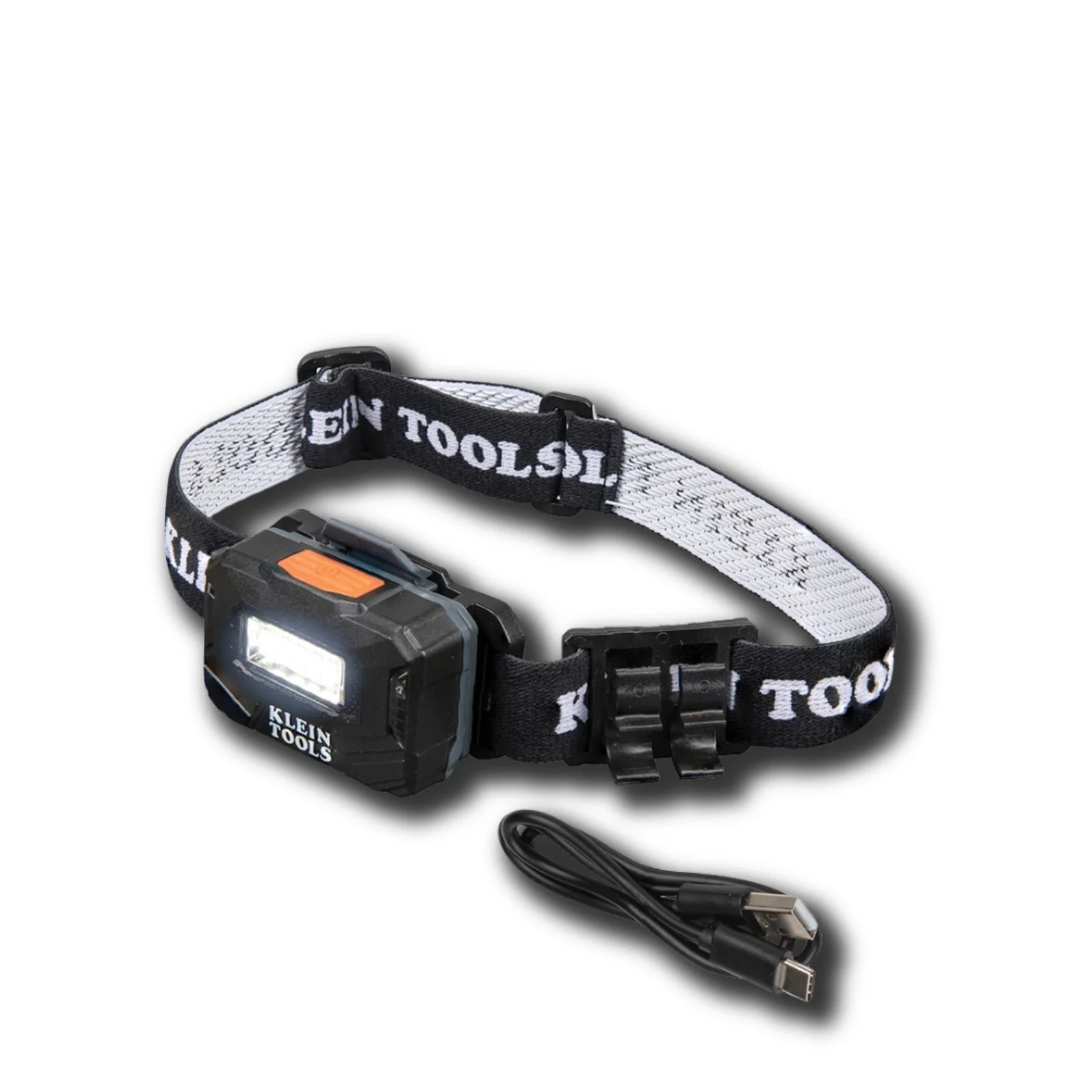 KLEIN TOOLS | Rechargeable Light Array LED Headlamp with Adjustable Strap | #56049