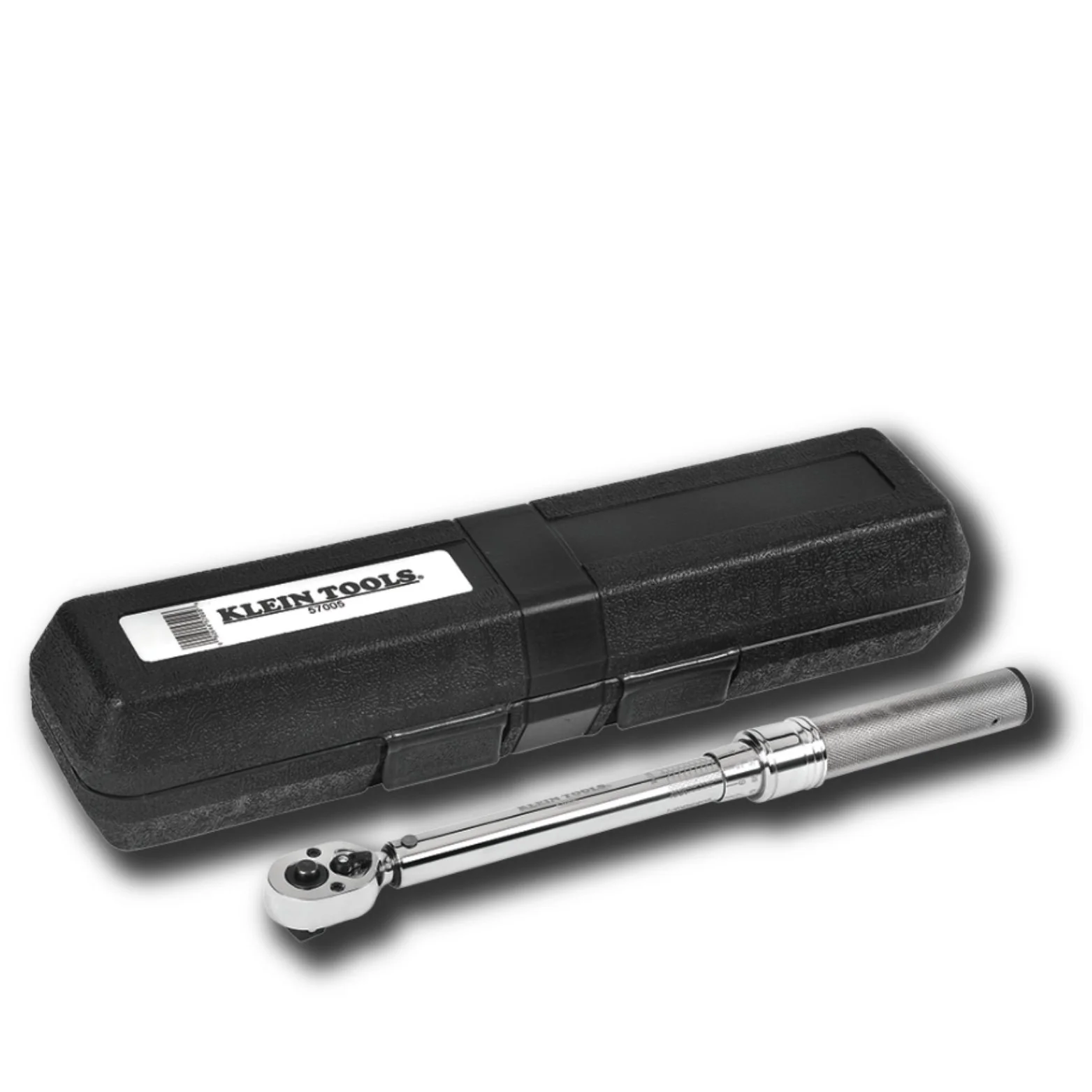 KLEIN TOOLS | 3/8-Inch Torque Wrench Square Drive | #57005
