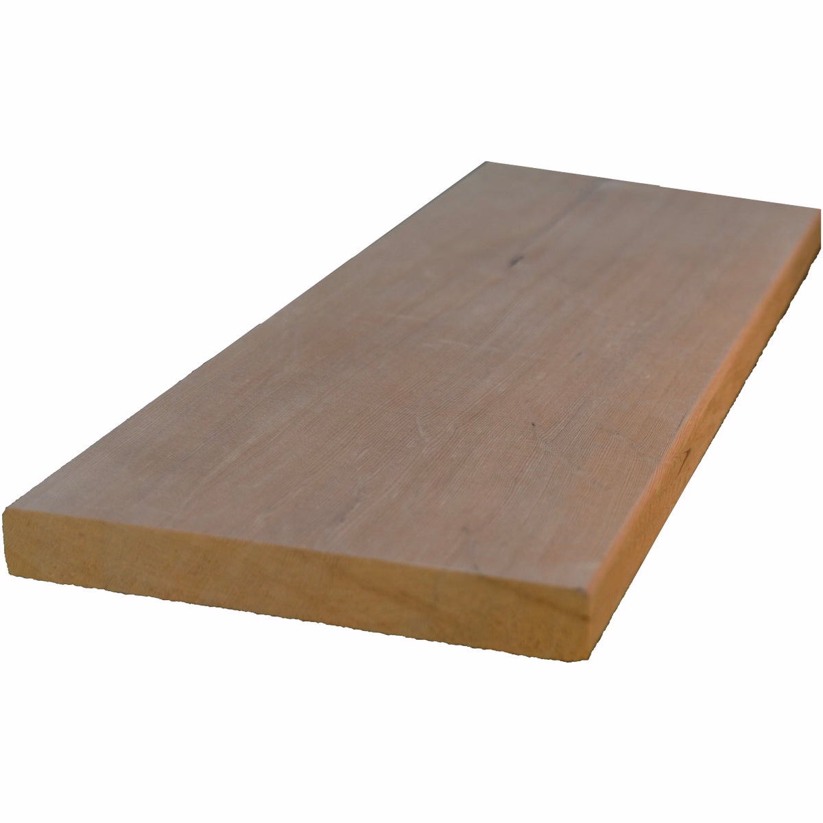 Alexandria Moulding 1 In. W. x 6 In. H. x 8 Ft. L. Hemlock Board
