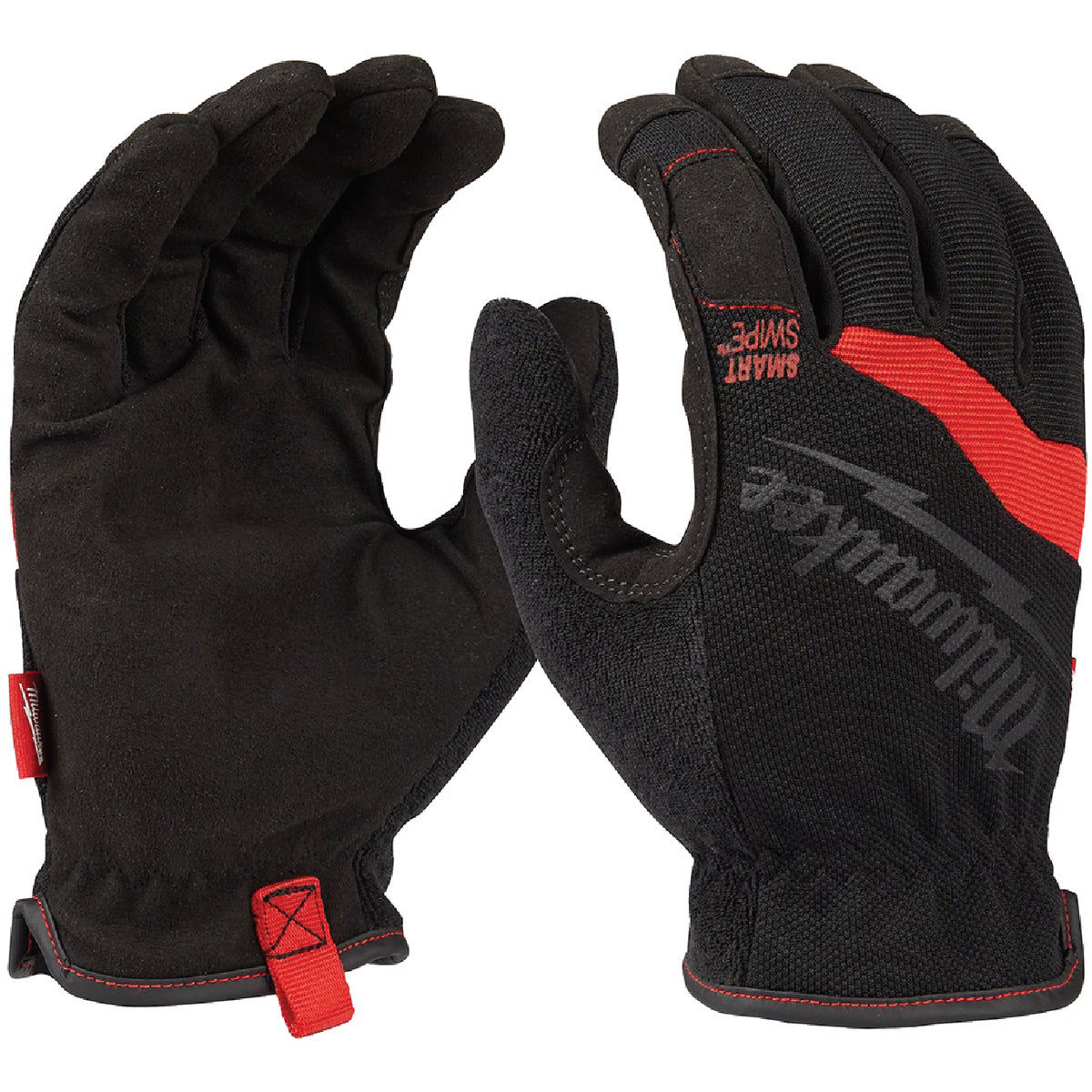 Milwaukee Unisex Medium Synthetic Flexible Cuff Work Glove