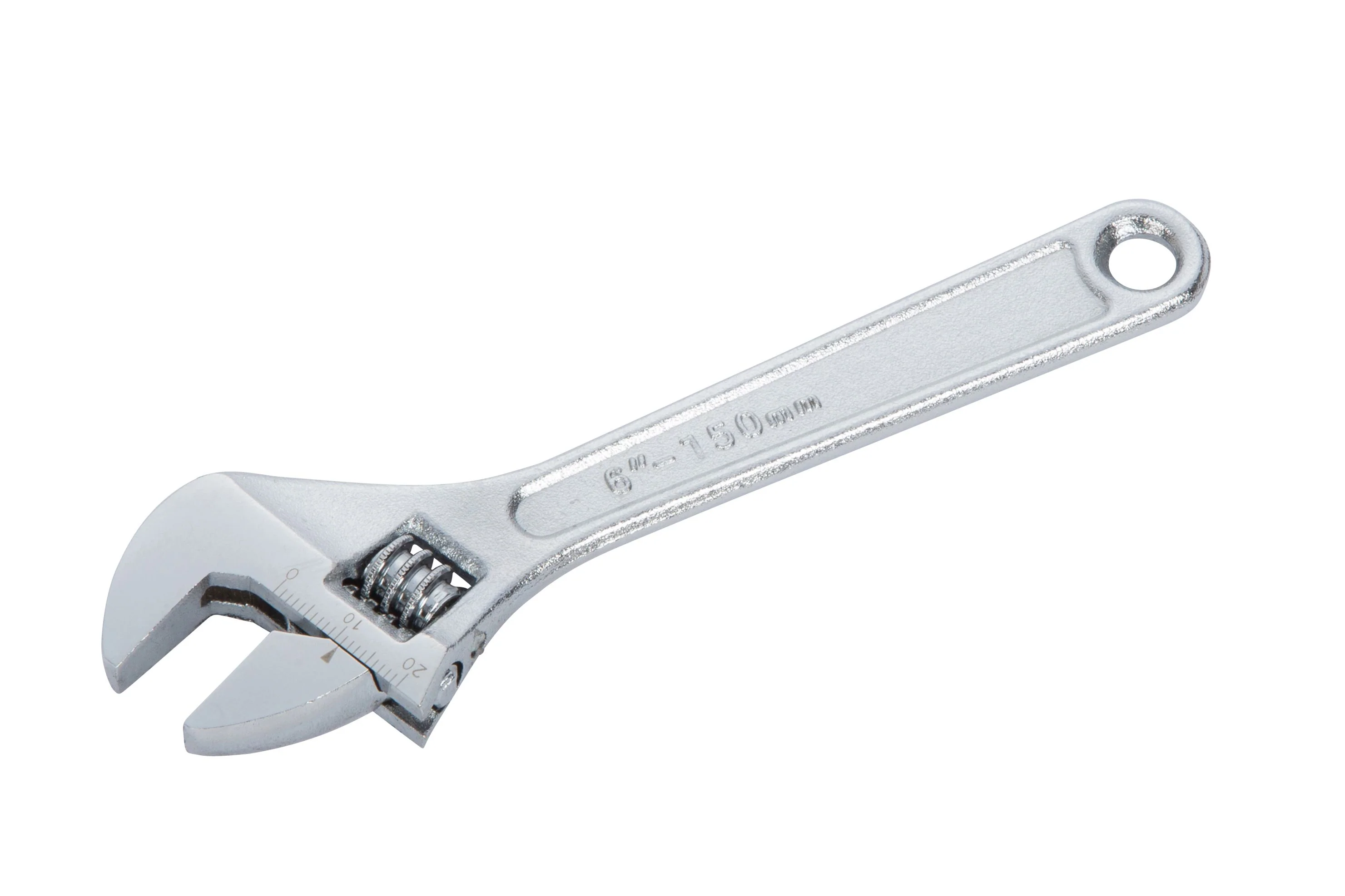 BlueSpot 150mm (6″) Adjustable Wrench With A Manufacturers LifeTime Guarantee 06102
