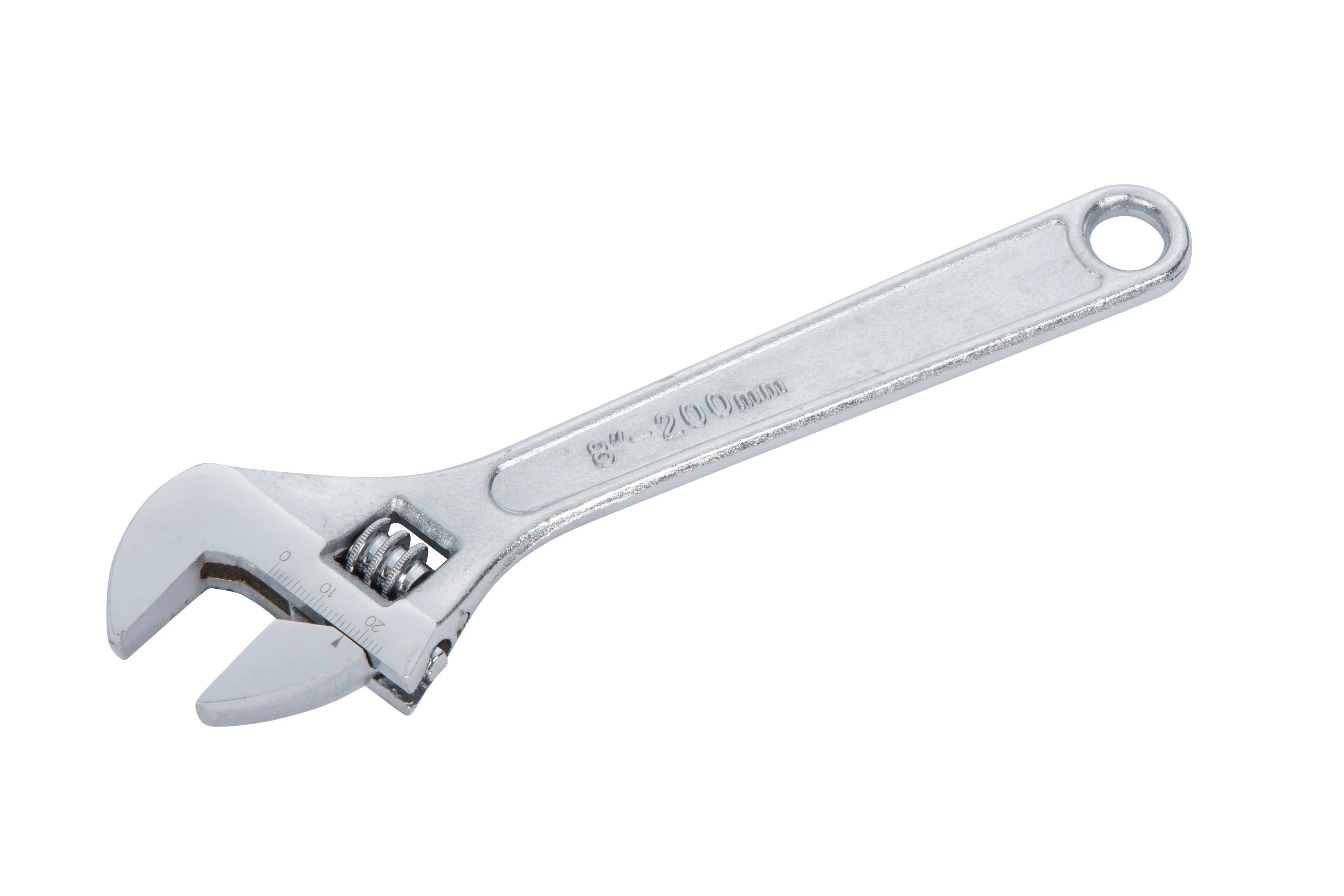 BlueSpot 200mm (8″) Adjustable Wrench With A Manufacturers LifeTime Guarantee 06103