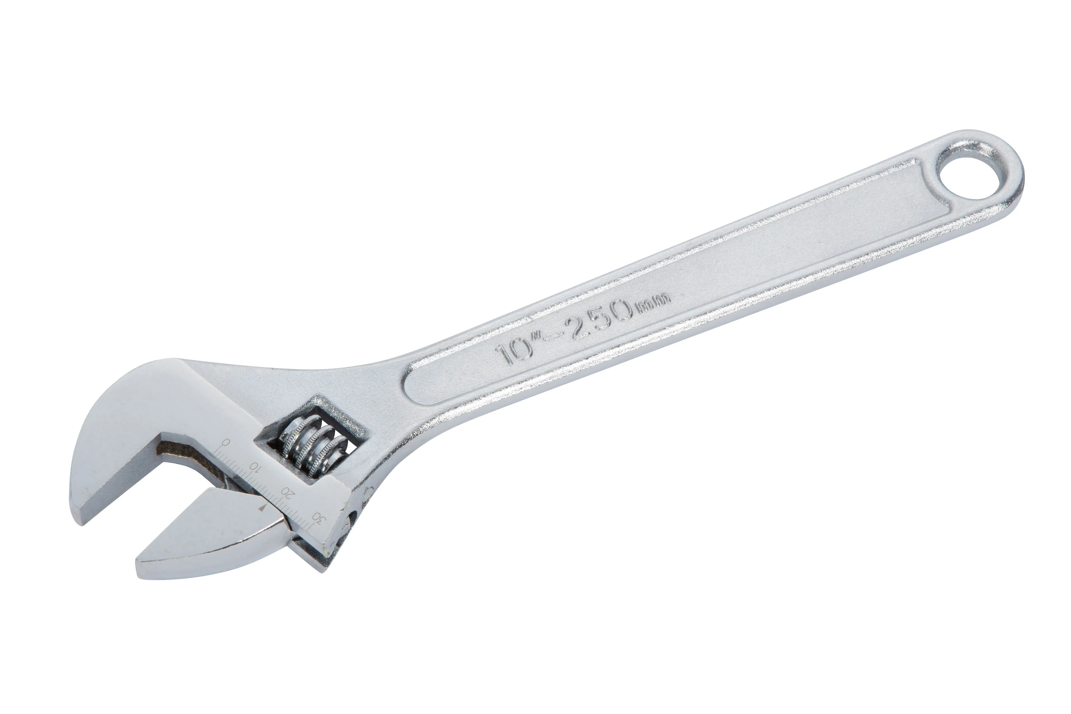 BlueSpot 250mm (10″) Adjustable Wrench With A Manufacturers LifeTime Guarantee 06104