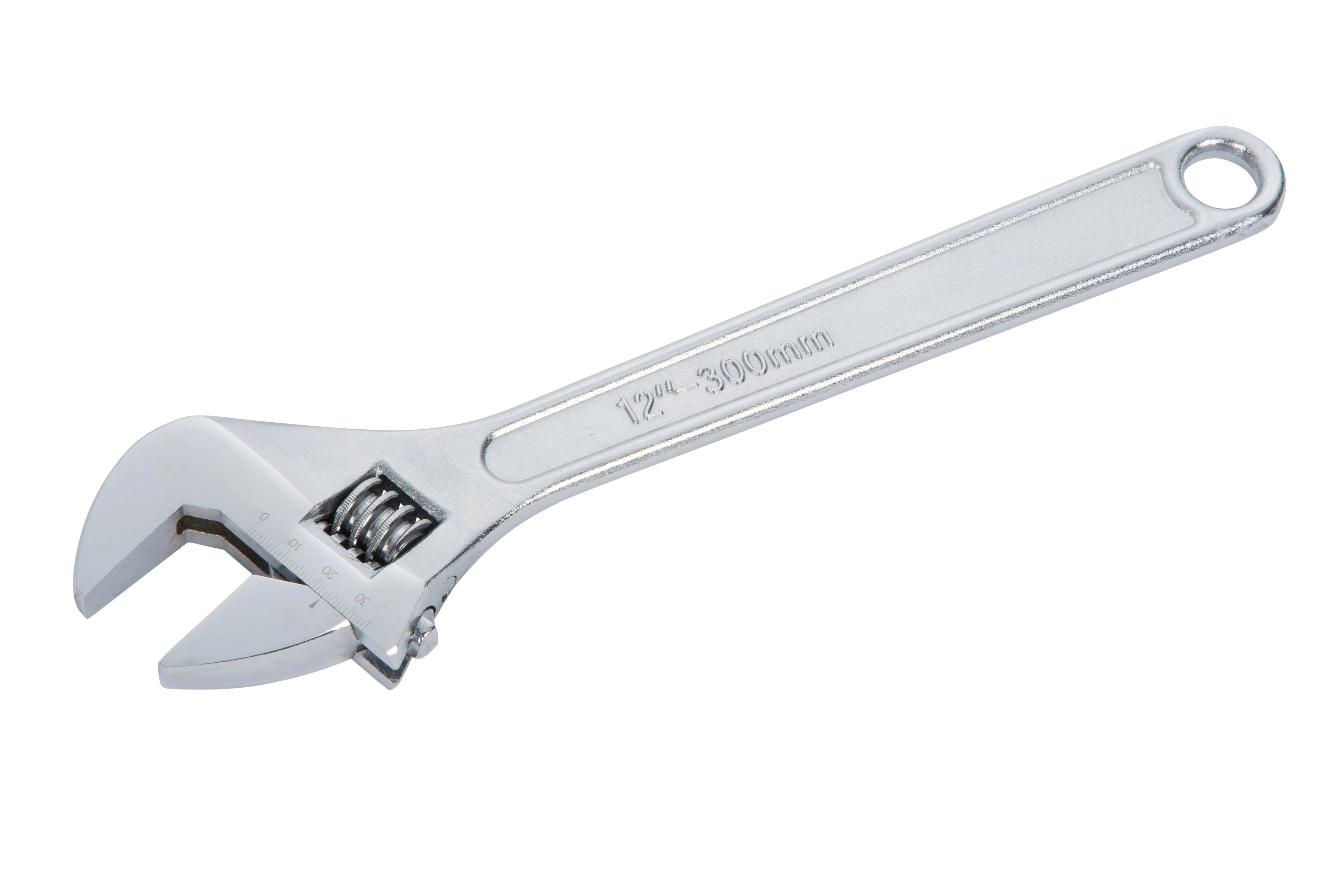 BlueSpot 300mm (12″) Adjustable Wrench With A Manufacturers LifeTime Guarantee 06105