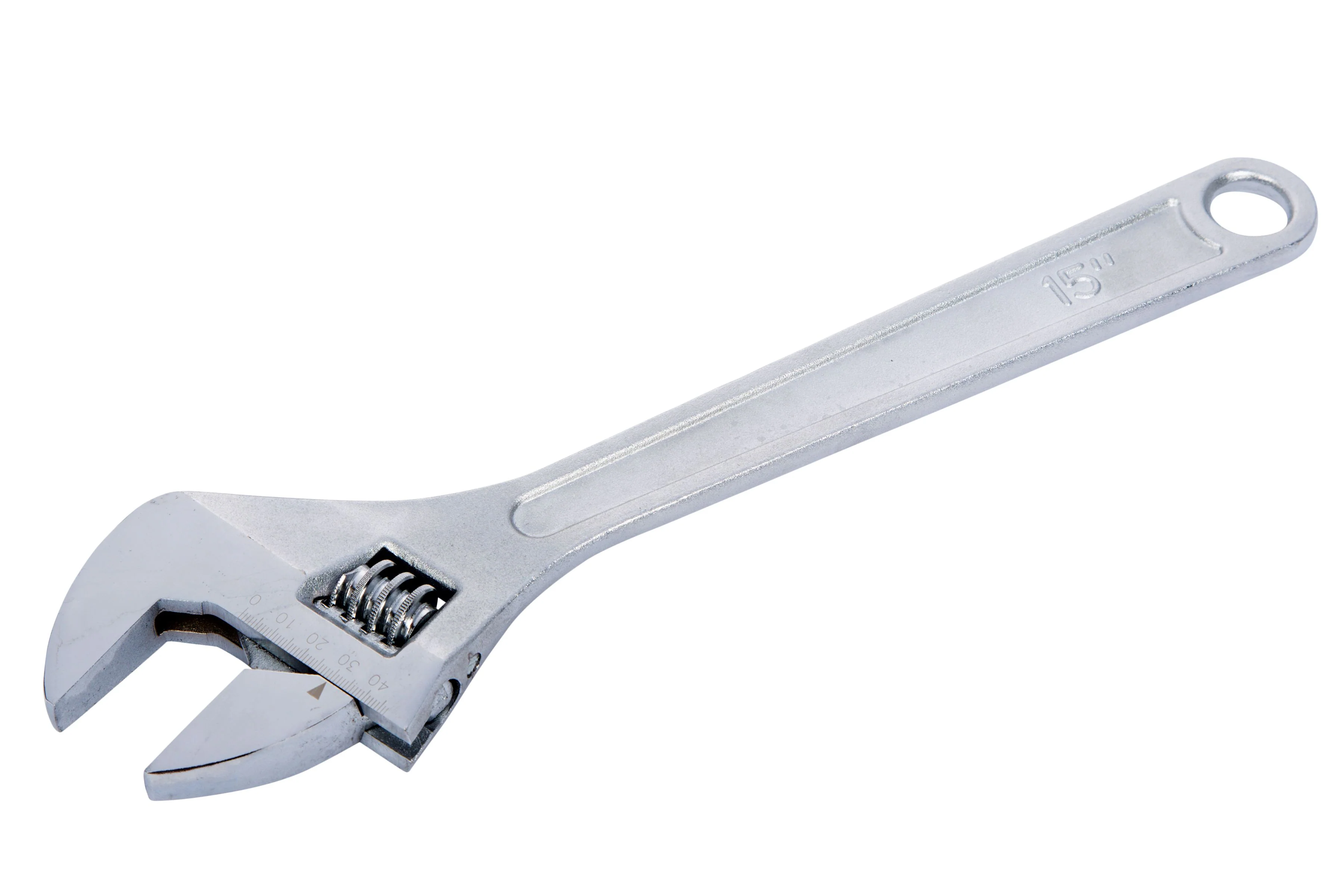 BlueSpot 380mm (15″) Adjustable Wrench With A Manufacturers LifeTime Guarantee 06106