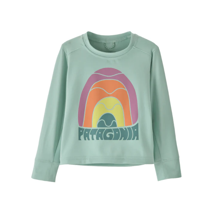 Patagonia Spring 2026 Baby L/S Cap SW T-Shirt