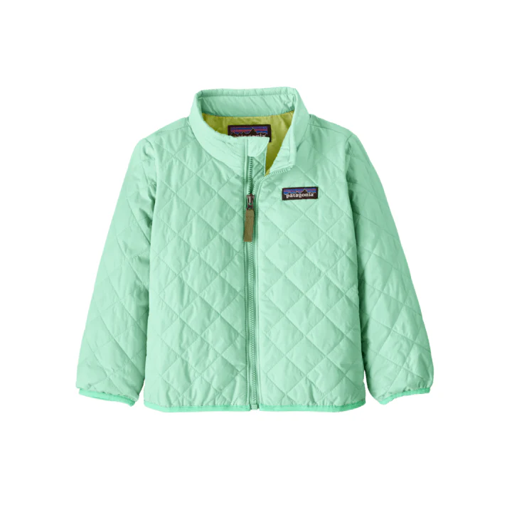 Patagonia Spring 2026 Baby Nano Puff Jacket
