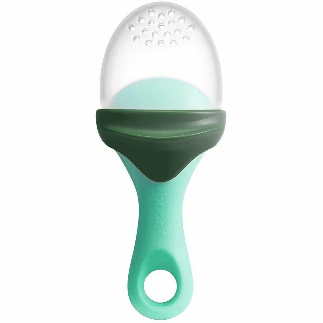 Boon Pulp Silicone Feeder Single