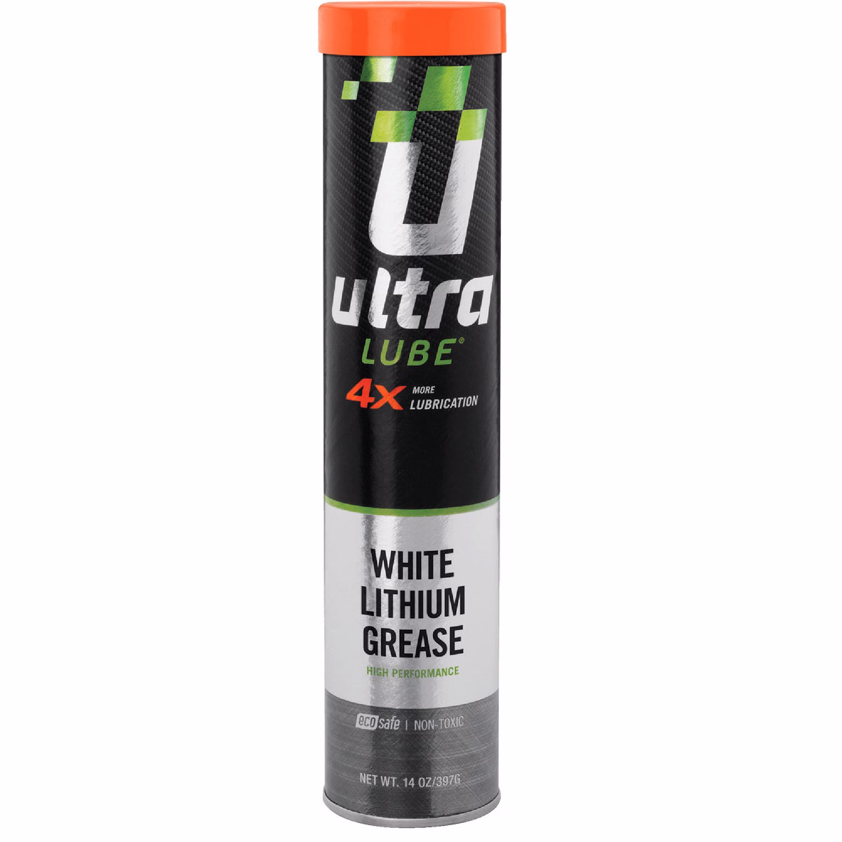UltraLube 14 Oz. Cartridge White Lithium Grease