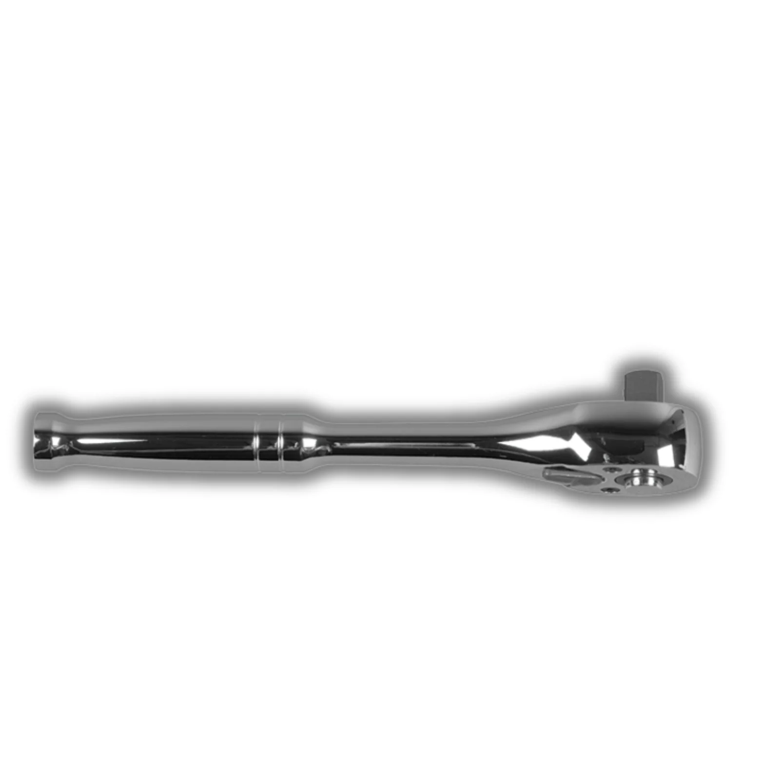 KLEIN TOOLS | 7-Inch Ratchet, 3/8-Inch Drive | #65720