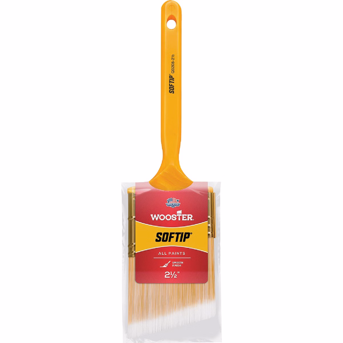 Wooster Softip 2-1/2 In. Angle Sash Paint Brush