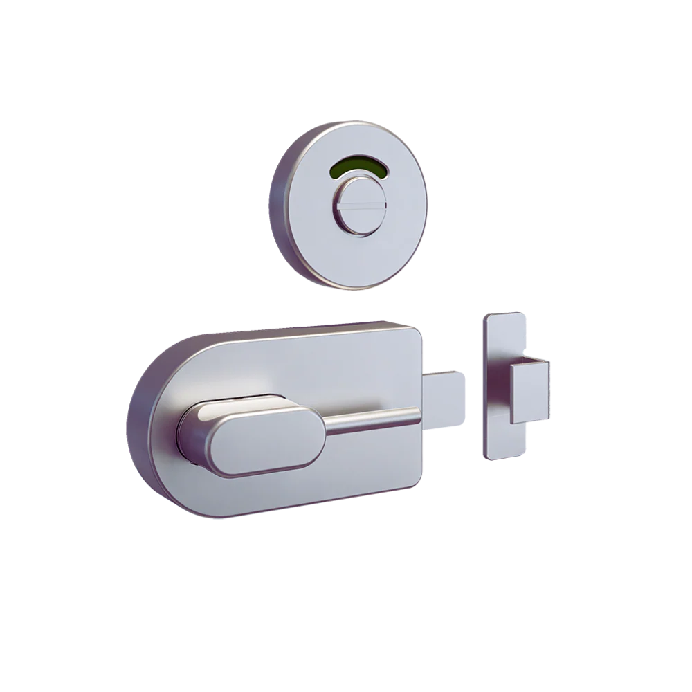 700 Series Ambulant Lock and Indicator Set