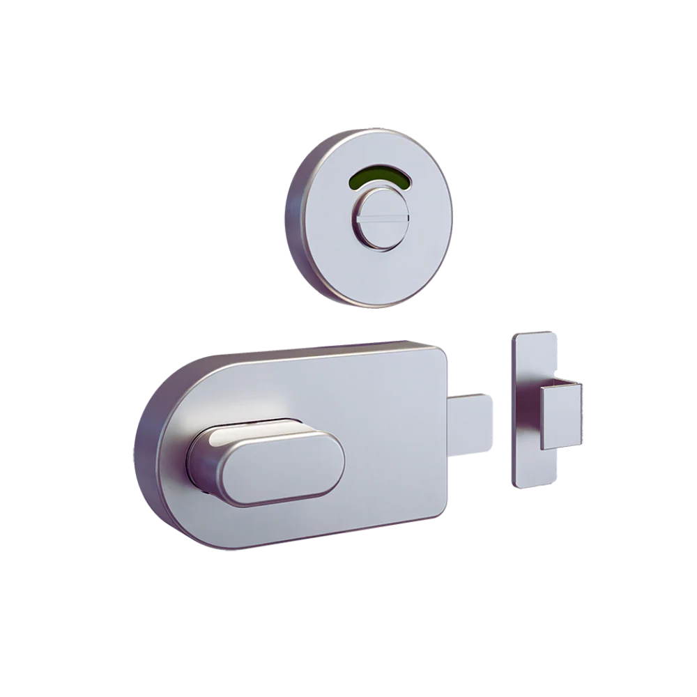 Metlam 700 Series Lock and Indicator Set