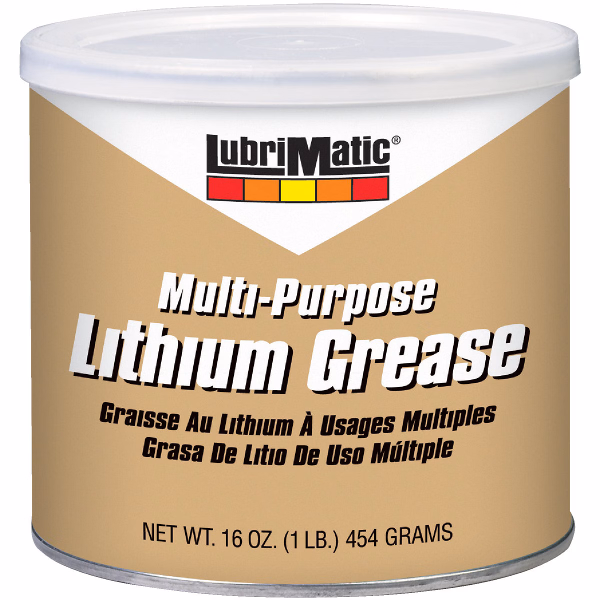 LubriMatic 16 Oz. Can Multi-Purpose Lithium Grease