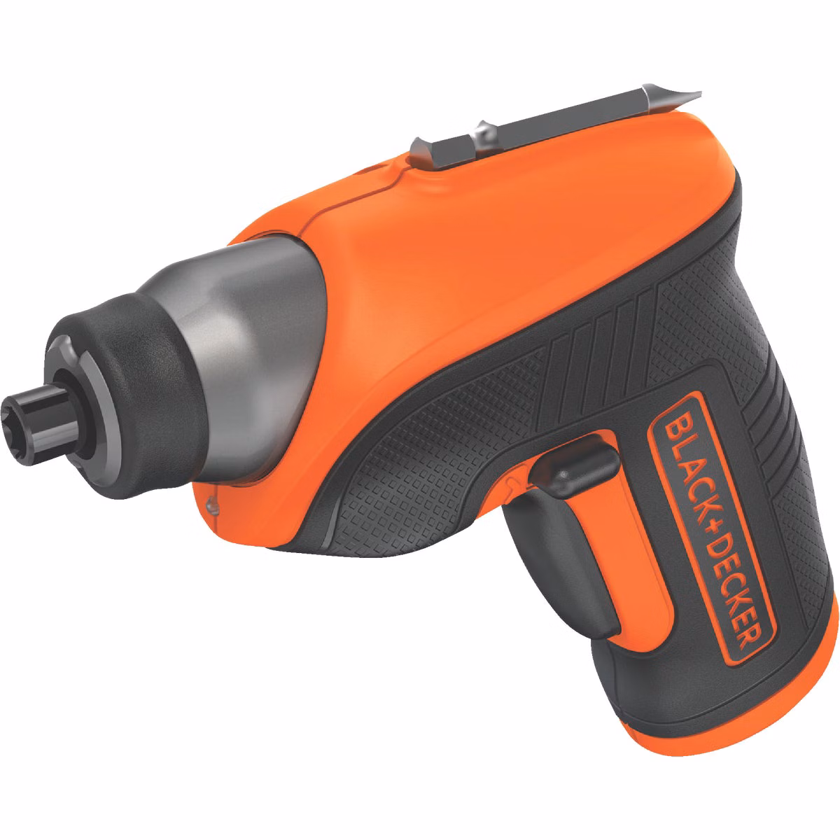 Black & Decker 4-Volt MAX Lithium-Ion 3/8 In. Cordless Screwdriver Kit