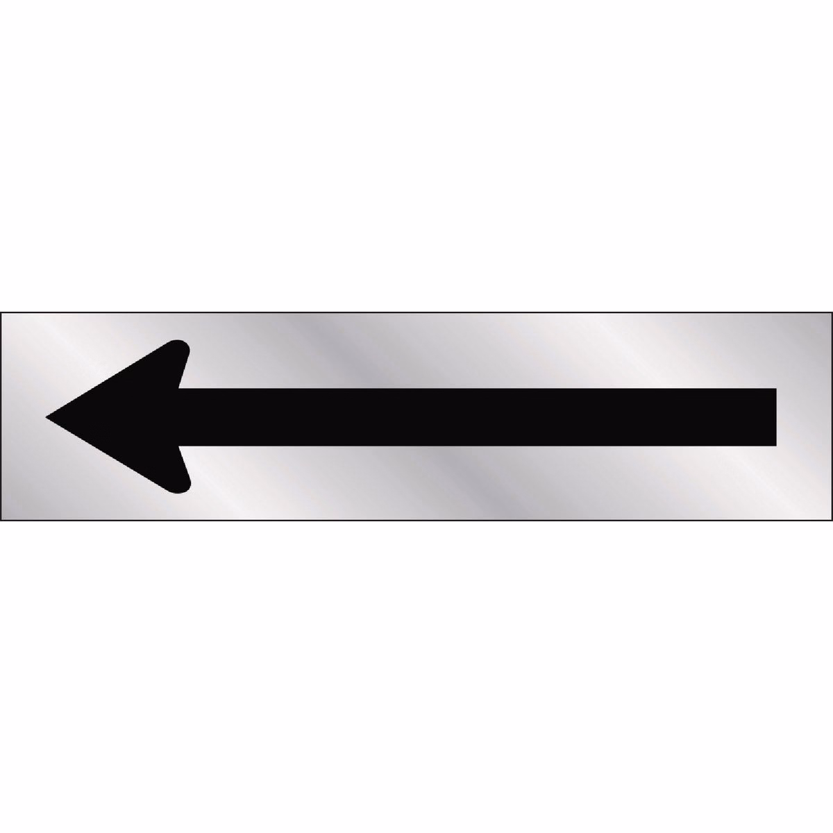 Hy-Ko 2×8 Arrow Sign
