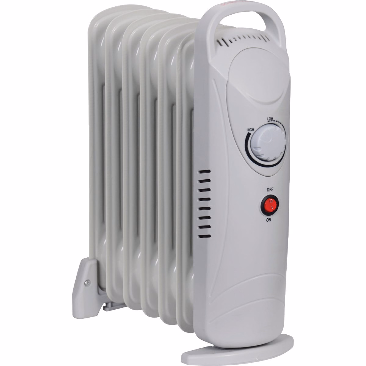 Vision Air 15 In. 700W Oil-Filled Electric Heater
