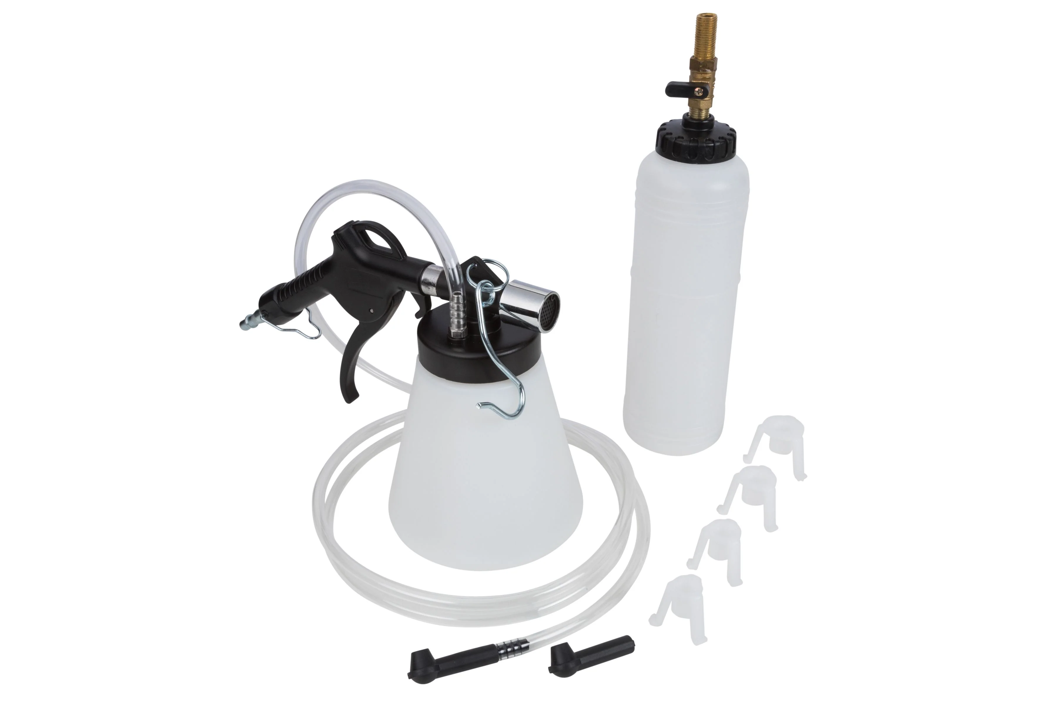 BlueSpot Brake And Clutch Bleeder With A Manufacturers LifeTime Guarantee 07962