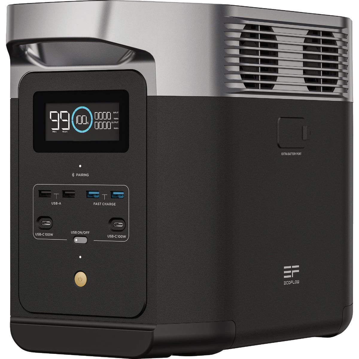 EcoFlow Delta 2 1024W Portable Power Station